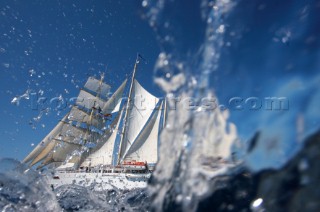 Tall Ship cruise ship Star Clipper