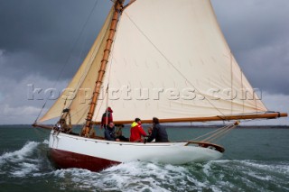 Cowes, Isle of Wight, 11 july 2012 Panerai Classic Yacht Challenge 2012 Panerai British Classic Week 2012 Integrity