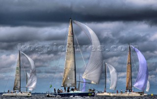 Travemunde, 29-08.2008  Rolex Baltic Week 2008 - Farr 40 Europeans