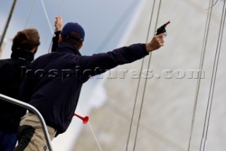 Travemunde, 29-08.2008  Rolex Baltic Week 2008 - Farr 40 Europeans