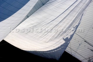 Saint-Tropez, 03 10 2006Les Voiles de Saint-Tropez 2006 Mariette