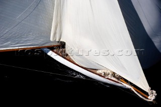 Saint-Tropez, 05 10 2006Les Voiles de Saint-Tropez 2006 Moonbeam