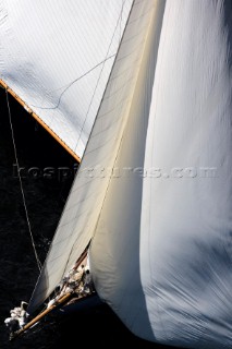 Saint-Tropez, 05 10 2006Les Voiles de Saint-Tropez 2006 Moonbeam