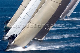 Saint-Tropez, 07 10 2006Les Voiles de Saint-Tropez 2006Race - Wally