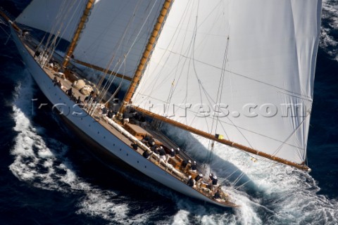 SaintTropez 07 10 2006Les Voiles de SaintTropez 2006 Eleonora