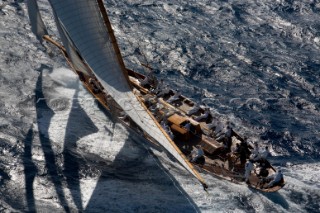 Saint-Tropez, 07 10 2006Les Voiles de Saint-Tropez 2006 Moonbeam