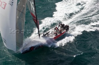 Cagliari, 25-09-10Audi Medcup 2010Region of Sardinia TrophyEMIRATES TEAM NEW ZEALAND