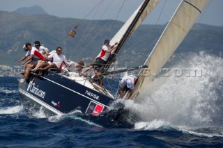 IRC 1, Copa del Rey Audi Mapfre. 6/8/2010