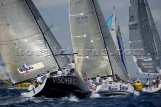 IRC 1, Copa del Rey Audi Mapfre. 6/8/2010