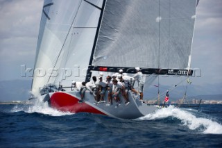 Matador (ARG), Copa del Rey Audi Mapfre. 6/8/2010