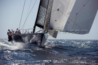 IRC A, Bella Mente (USA45), Copa del Rey Audi Mapfre. 6/8/2010