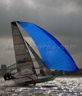 18 Skiff World Championship