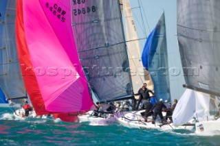 Melges 32 at Key West Race Week