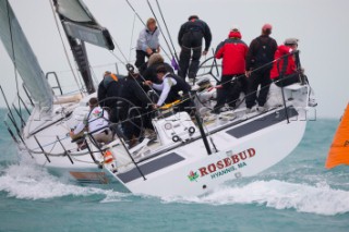 Key West Race Week 2009 - Rosebud