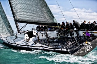 Key West Race Week 2009 - TP52 RAN owned by Niklas Zennstrom founder of Skype