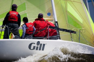 Melges 32 World Championships - Gill Clothing