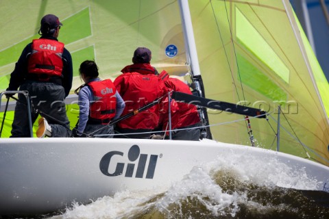 Melges 32 World Championships  Gill Clothing