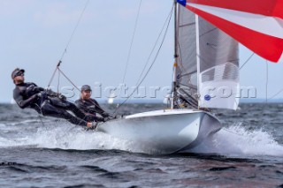 SAP 505 Worlds 2014 - Kiel in Germany