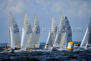 SAP 505 Worlds 2014 - Kiel in Germany