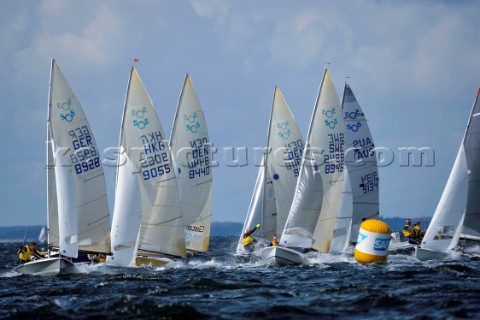 SAP 505 Worlds 2014  Kiel in Germany