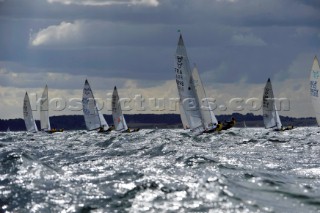 SAP 505 Worlds 2014 - Kiel in Germany