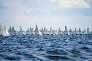 SAP 505 Worlds 2014 - Kiel in Germany