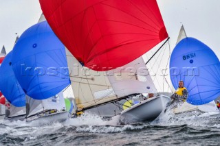 SAP 505 Worlds 2014 - Kiel in Germany