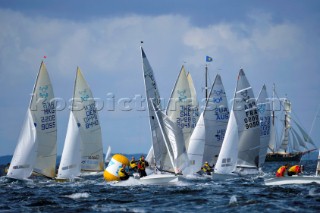 SAP 505 Worlds 2014 - Kiel in Germany