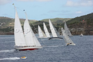 RORC Caribbean 600, 2011