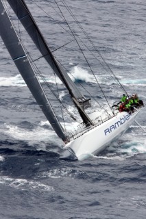 Rambler 100. RORC Caribbean 600, 2011