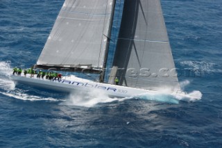 Rambler 100. RORC Caribbean 600, 2011