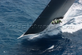 Rambler 100. RORC Caribbean 600, 2011