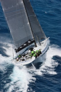 Rambler 100. RORC Caribbean 600, 2011