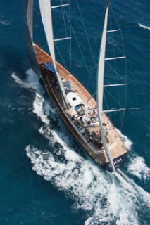 RORC Caribbean 600, 2011