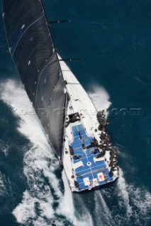 RORC Caribbean 600, 2011