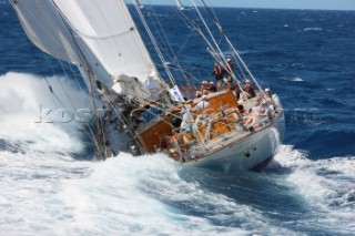 RORC Caribbean 600, 2011