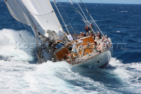 RORC Caribbean 600 2011