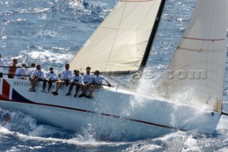 RORC Caribbean 600, 2011