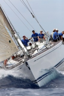 RORC Caribbean 600, 2011