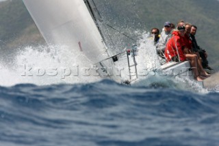 RORC Caribbean 600, 2011