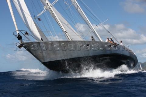 Superyacht Challenge Antigua 2012 Yacht Marama