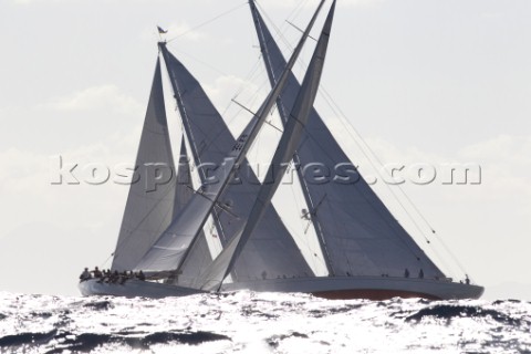 Superyacht Challenge Antigua 2012 Yachts Drumfire Windrose Of Amsterdam