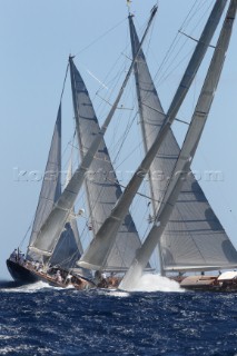 Superyacht Challenge, Antigua 2012. Rebecca; This Is Us