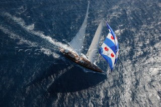 Superyacht Challenge, Antigua 2012. Yacht : This Is Us