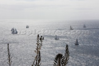 Superyacht Challenge, Antigua 2012