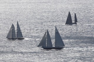 Superyacht Challenge, Antigua 2012. Adela; Sojana; This Is Us