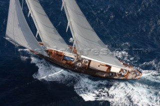 Superyacht Challenge, Antigua 2012. This Is Us