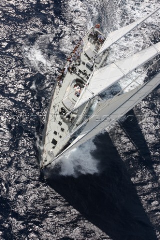 Superyacht Challenge Antigua 2012 Marama