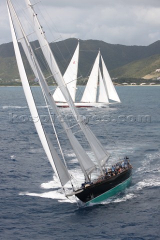 Superyacht Challenge Antigua 2012 This Is Us