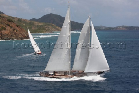 Superyacht Challenge Antigua 2012 This Is Us